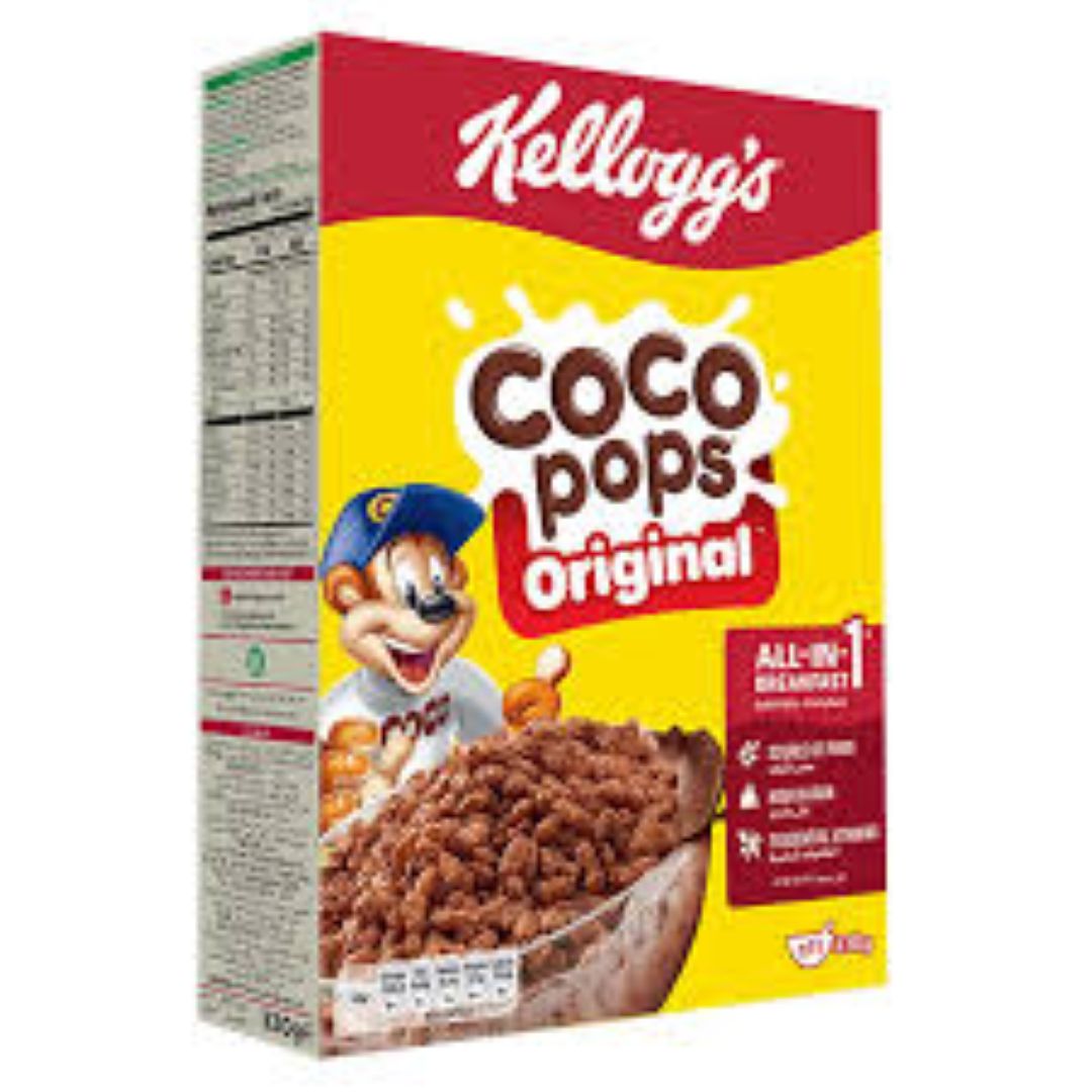 KELLOGGS COCO POPS 330G